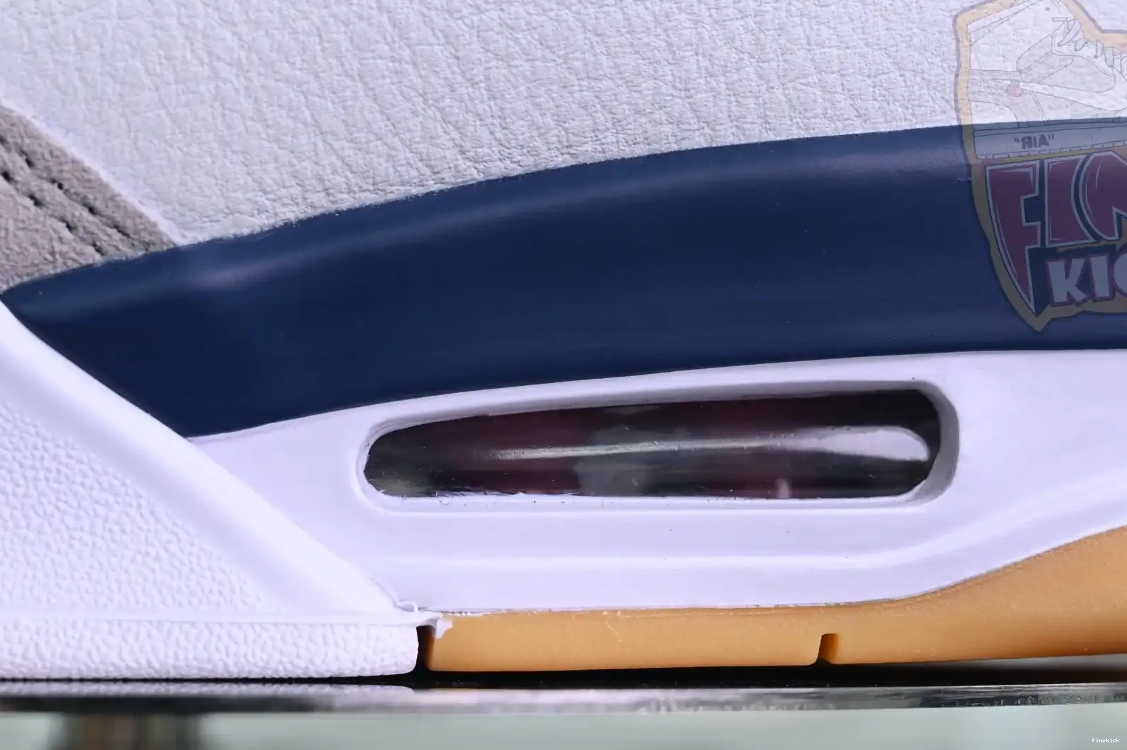 Jordan “NAVY” Jordan SB 4 Air 0429